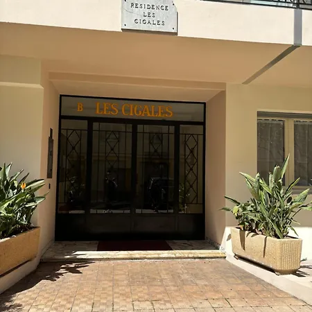 2 Etoiles A Pour 4 Personnes Apartman *