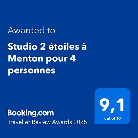 2 Etoiles A Pour 4 Personnes *
