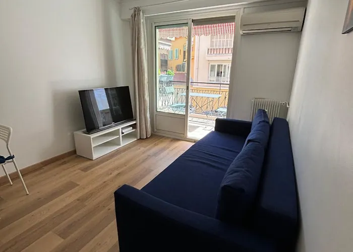 Apartament 2 Etoiles A Pour 4 Personnes *