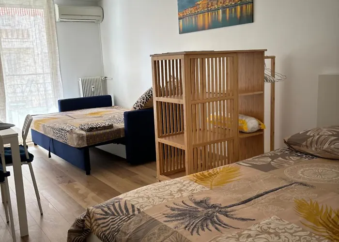 Apartament 2 Etoiles A Pour 4 Personnes *