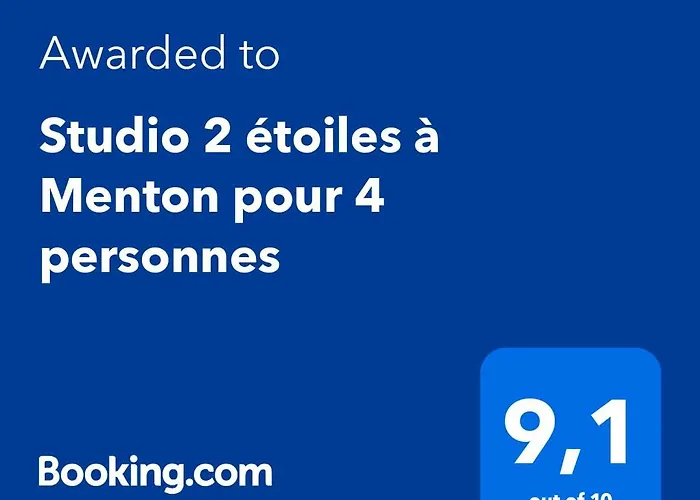 2 étoiles à Pour 4 Personnes *